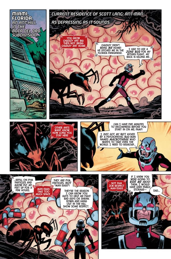 Ant-Man #3 [Preview]