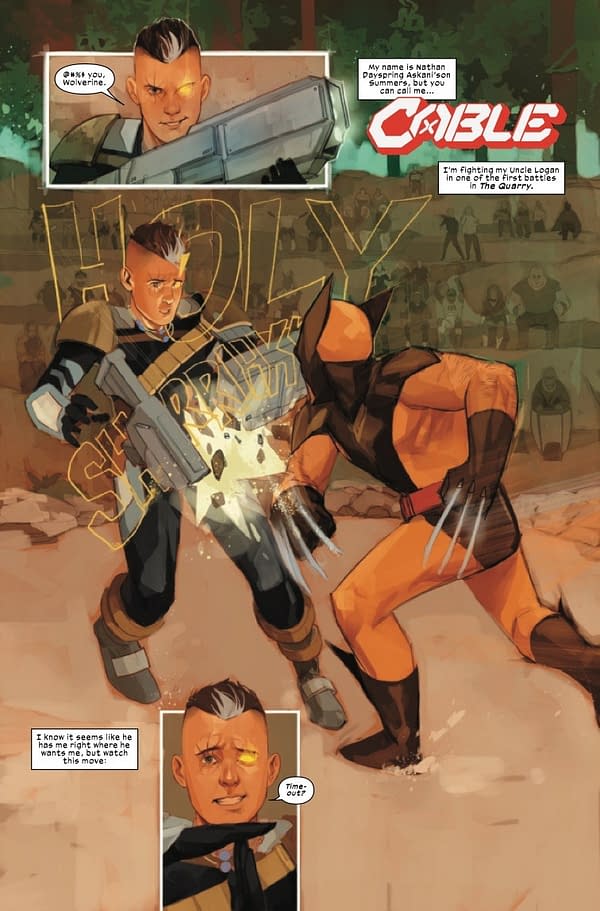 Cable #1 [Preview]
