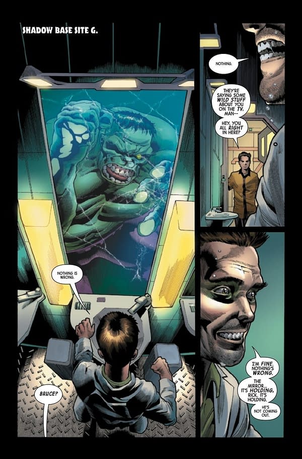 Immortal Hulk #32 [Preview]