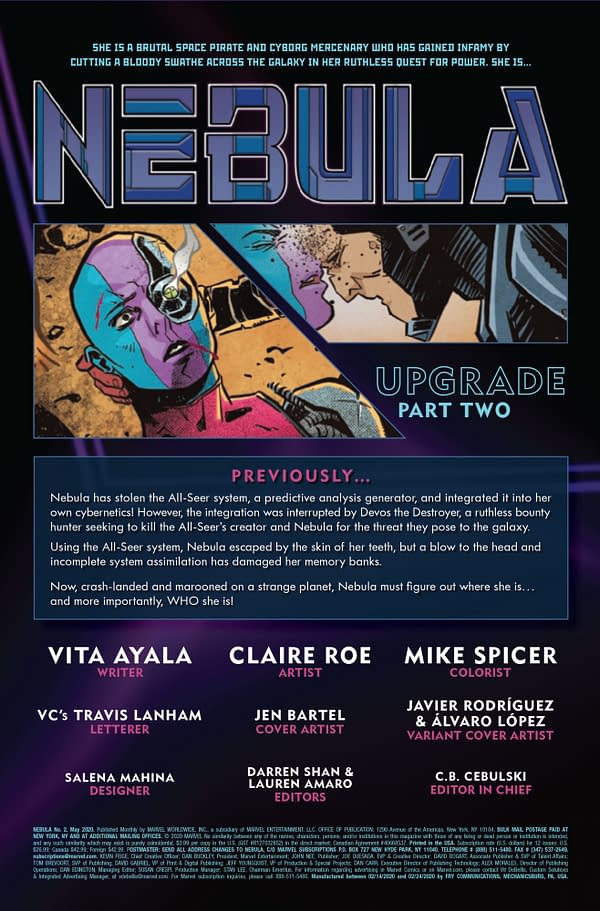 Nebula #2 [Preview]