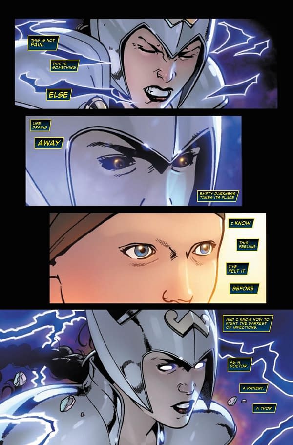 Jane Foster: Valkyrie #9 [Preview]