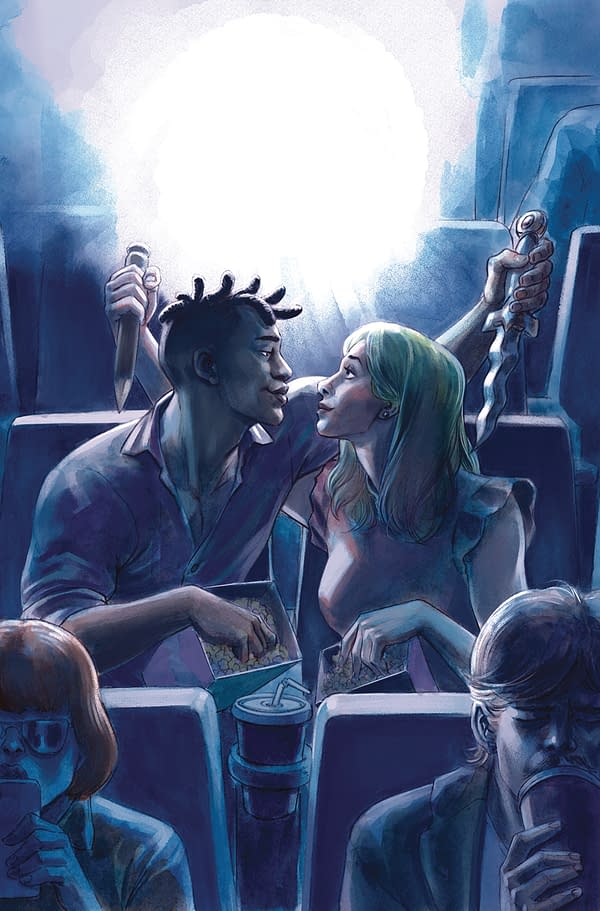 Boom Studios New July 2020 Schedules - From Buffy to Faithless II.
