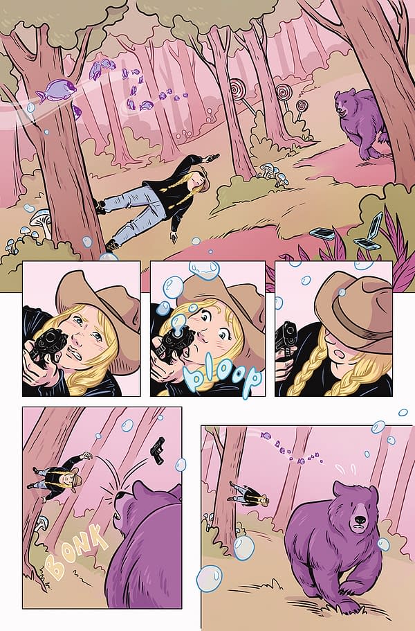 Maybe Someday: Stories Of Promise, Visions Of Hope from Many Creators.