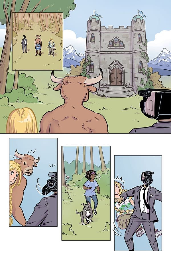 Maybe Someday: Stories Of Promise, Visions Of Hope from Many Creators