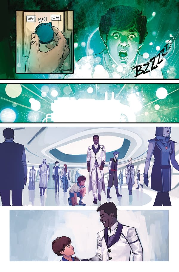 Maybe Someday: Stories Of Promise, Visions Of Hope from Many Creators