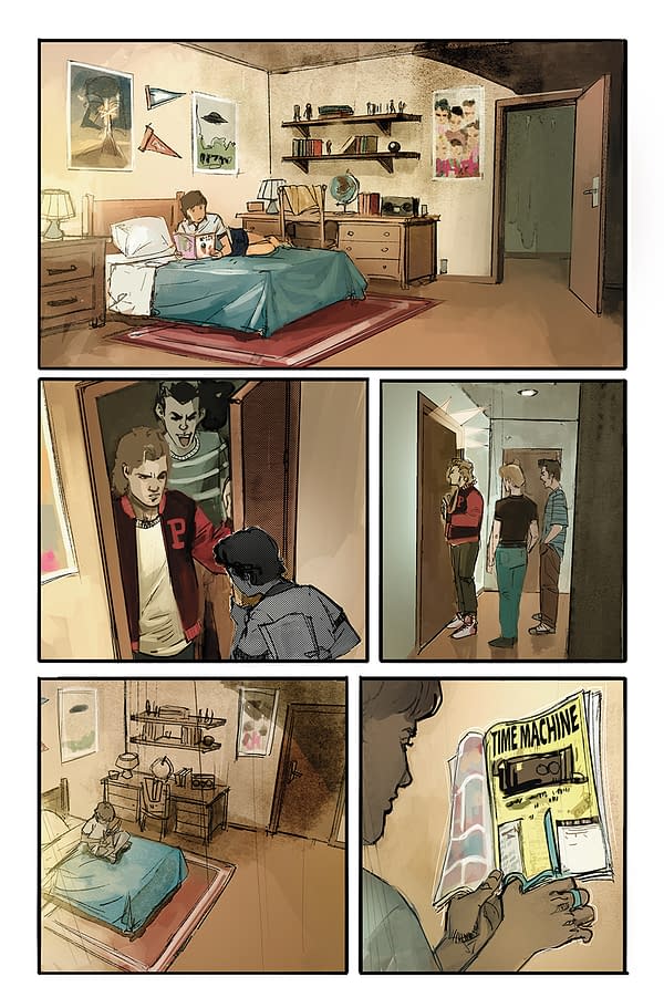 Maybe Someday: Stories Of Promise, Visions Of Hope from Many Creators