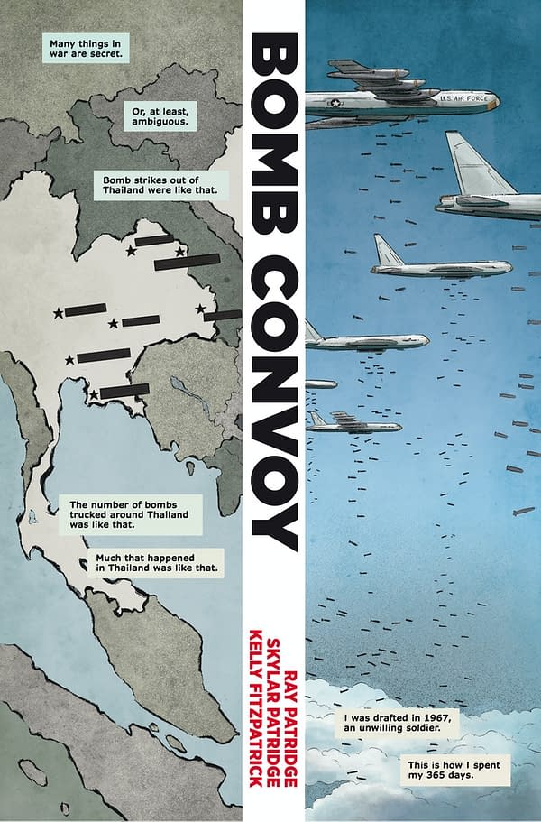 Alex De Campi Teams Veterans With Comics Artists For True War Stories