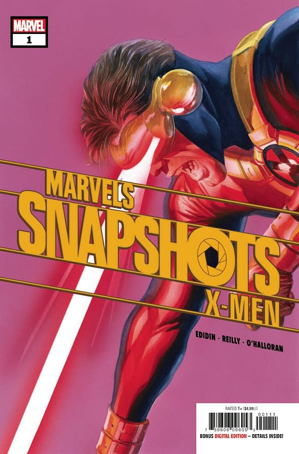 Marvel Snapshots: X-Men [XH]