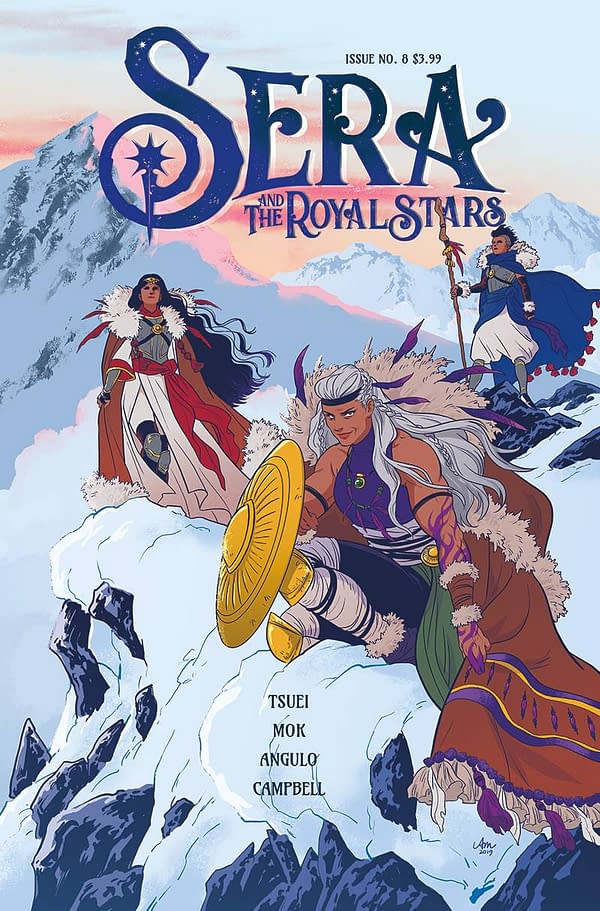 Vault Reschedules Sera & The Royal Stars, Heist How To Steal A Planet