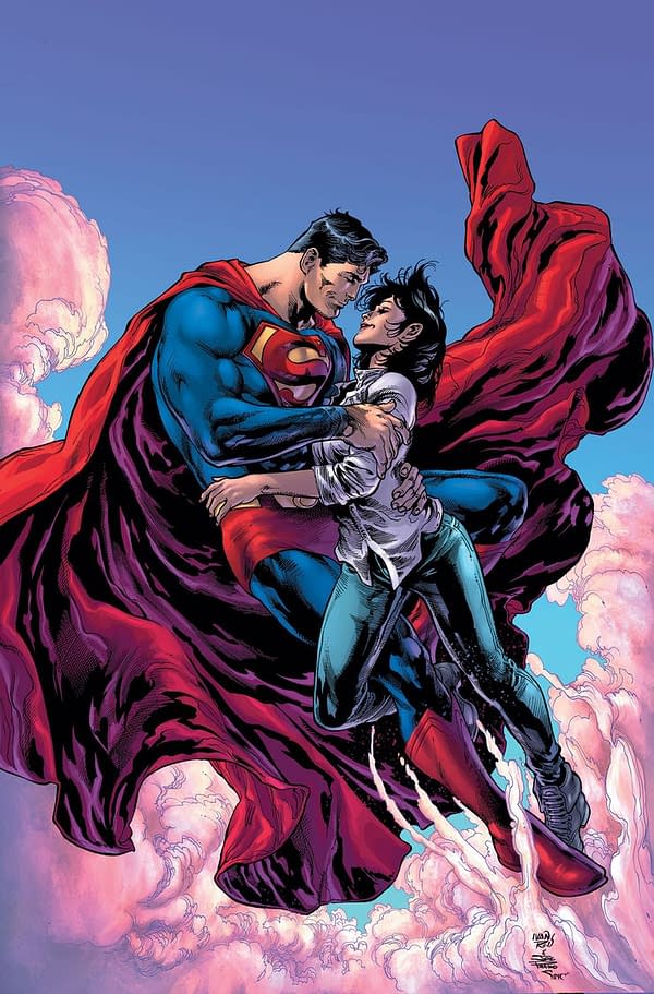 Brian Bendis Superman Run Comes to A End In December