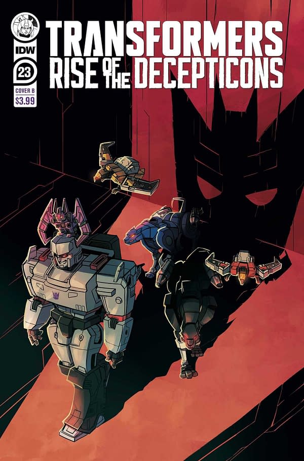 Transformers #23 Review: Optimus Prime Stands Around