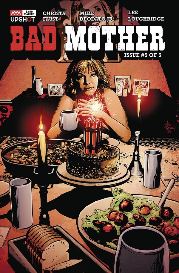 Bad Mother #5: AWA's Best Comic Series Sticks the Landing