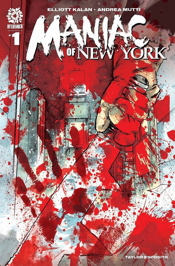 PrintWatch: Maniac Of New York #1 and Invincible #1 Get new Printings