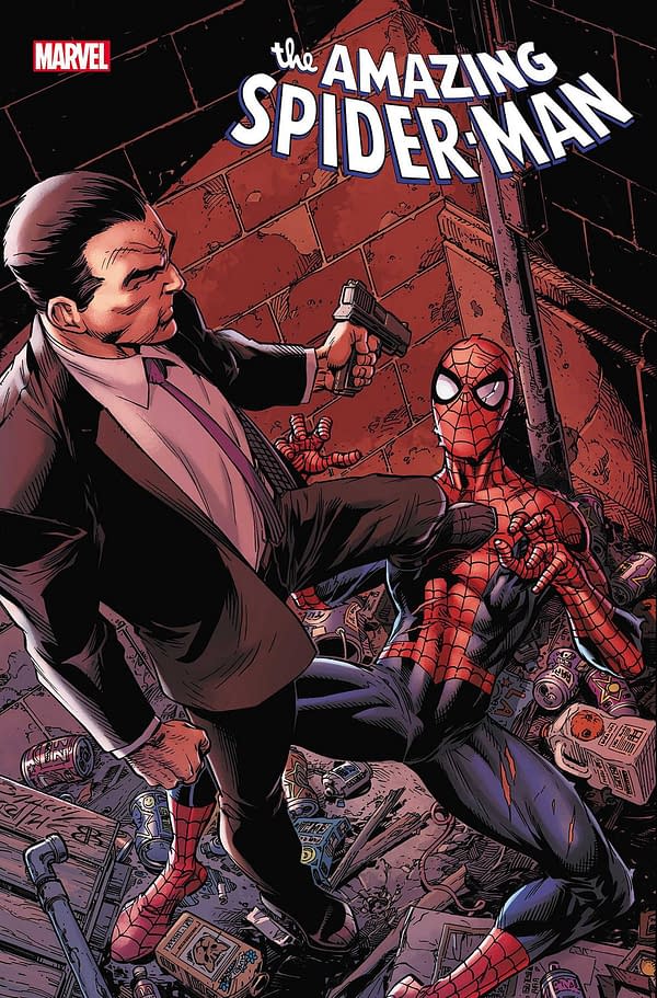 Cover image for AMAZING SPIDER-MAN #68