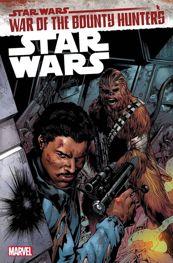 Cover image for STAR WARS #14 WOBH