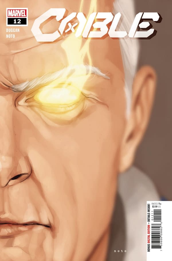 Cover image for CABLE #12