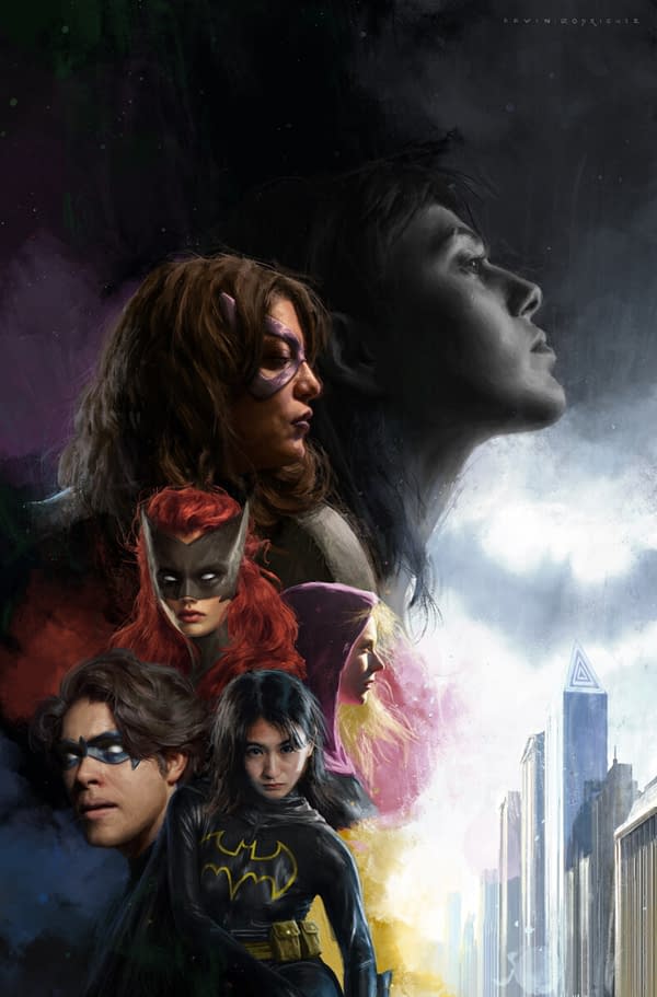 Shadows Of The Bat, 12-Week DC Event, Launches In January 2022