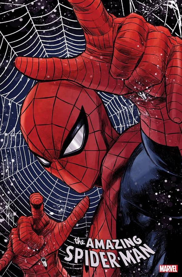 Cover image for AMAZING SPIDER-MAN #74 CHECCHETTO VAR