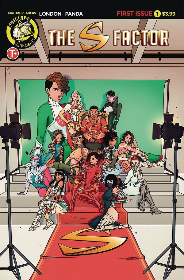 Cover image for S FACTOR TP (RES)