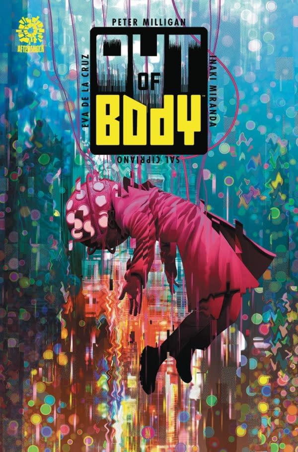 Cover image for OUT OF BODY TP