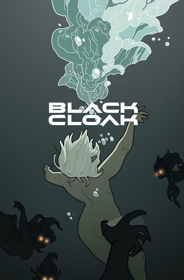 Kelly Thompson Launches Two Substack Comics, Black Cloak and The Cull