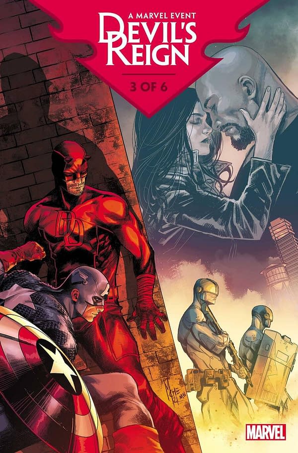 Daredevil: Woman Without Fear and More Devil's Reign Tie-Ins in 2022