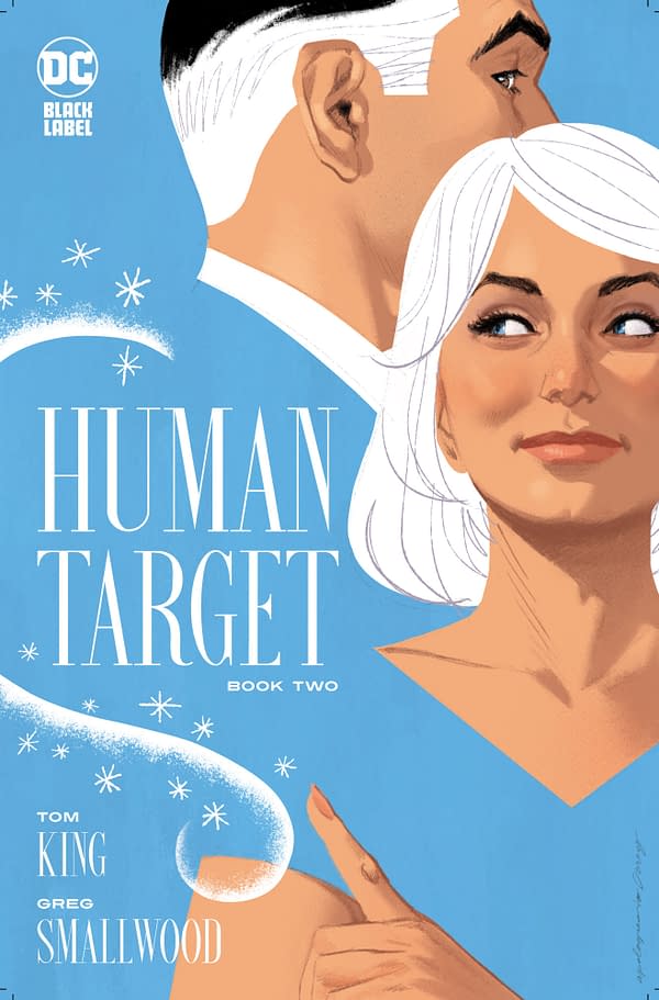 Cover image for HUMAN TARGET #2 (OF 12) CVR A GREG SMALLWOOD (MR)