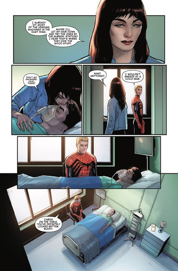 Preview page from Amazing Spider-Man #79