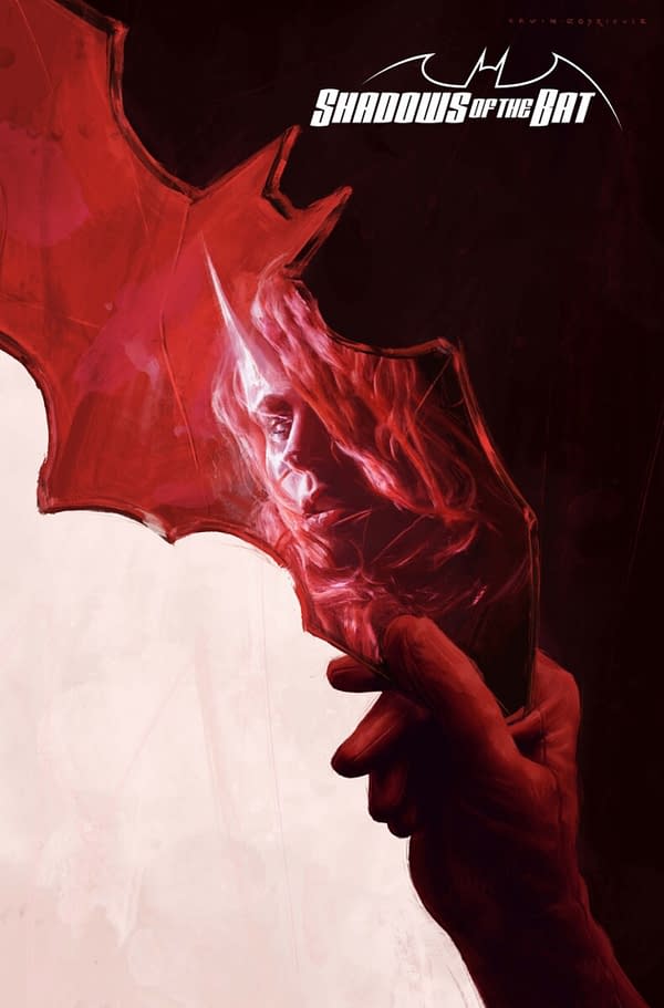 Detectivce Comics Continues Weekly In February As Shadows Of The Bat