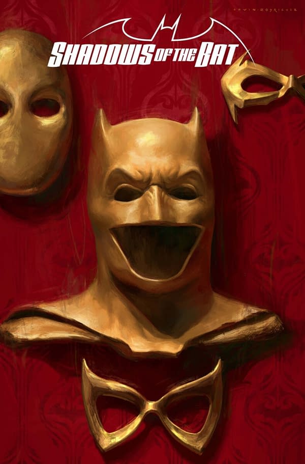 Detectivce Comics Continues Weekly In February As Shadows Of The Bat