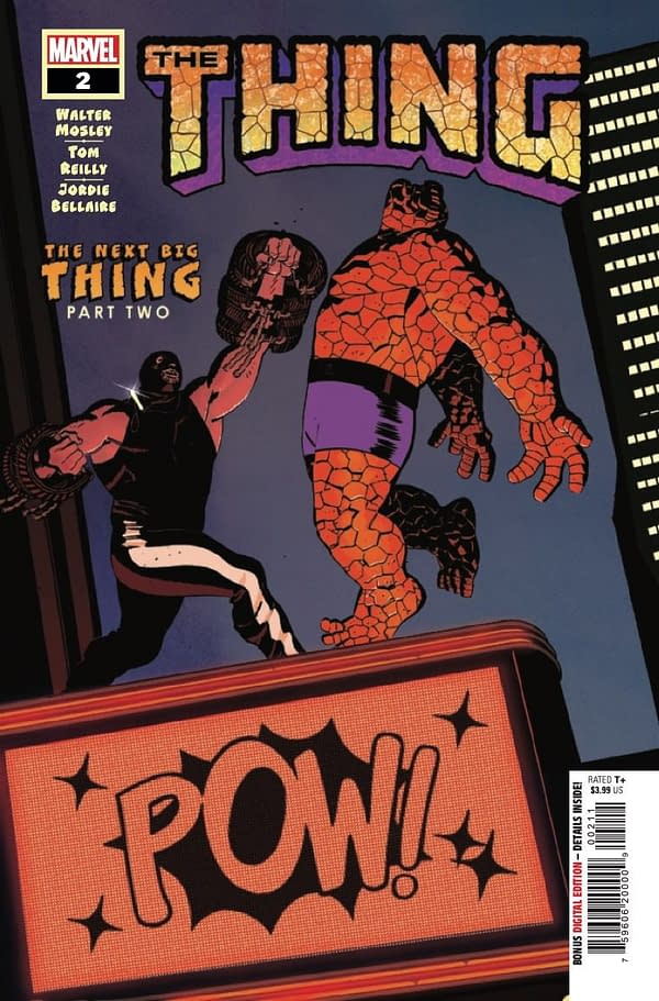 Cover image for The Thing #2