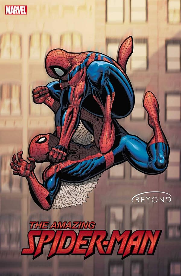 Spider-Man Vs Spider-Man Before Spider-Man Relaunch