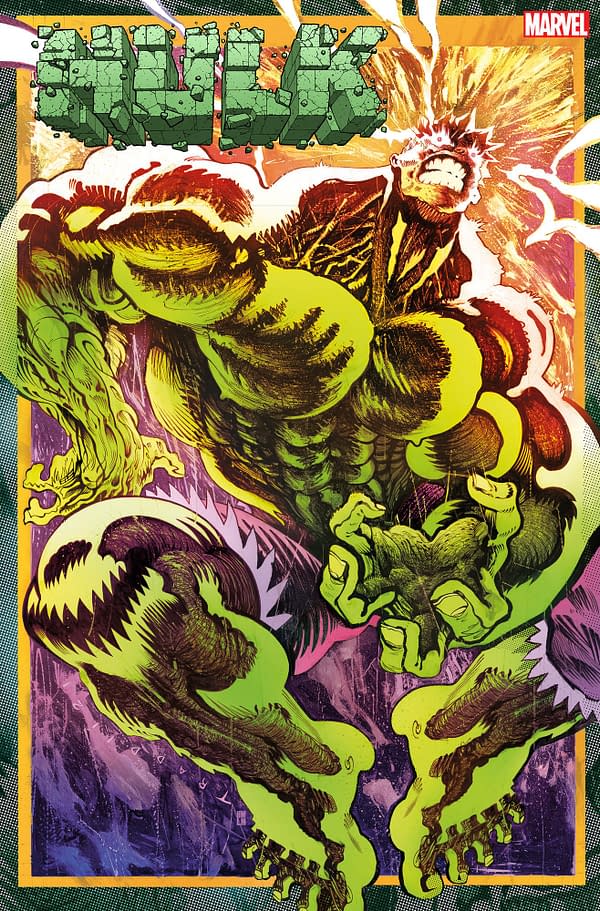 Cover image for HULK 3 MOORE VARIANT [1:25]