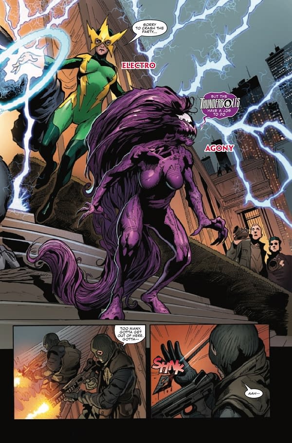 Interior preview page from Devil's Reign: Villains for Hire #1