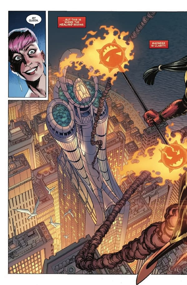 Interior preview page from Amazing Spider-Man #89