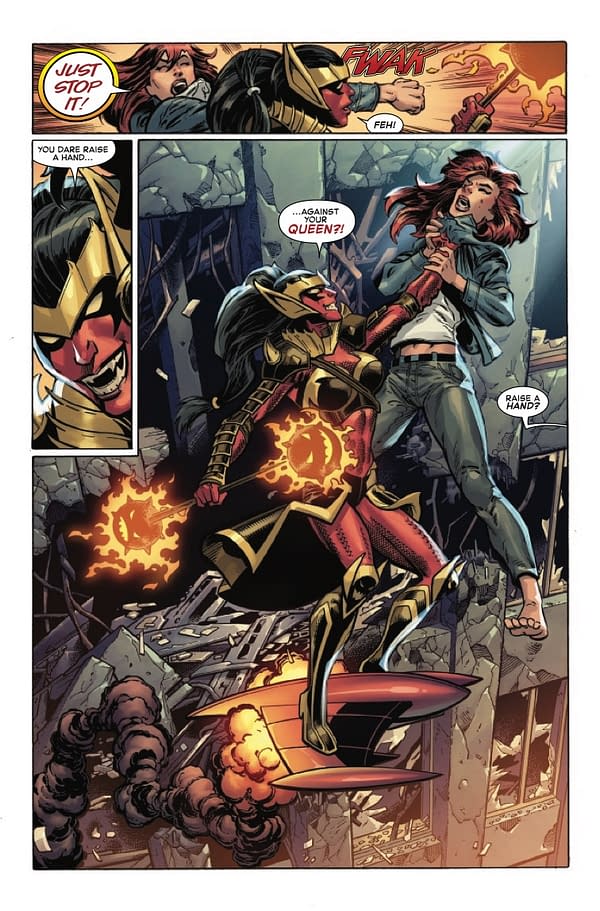 Interior preview page from Amazing Spider-Man #89