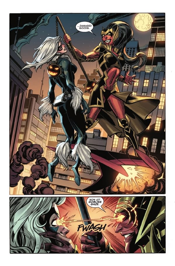 Interior preview page from Amazing Spider-Man #89