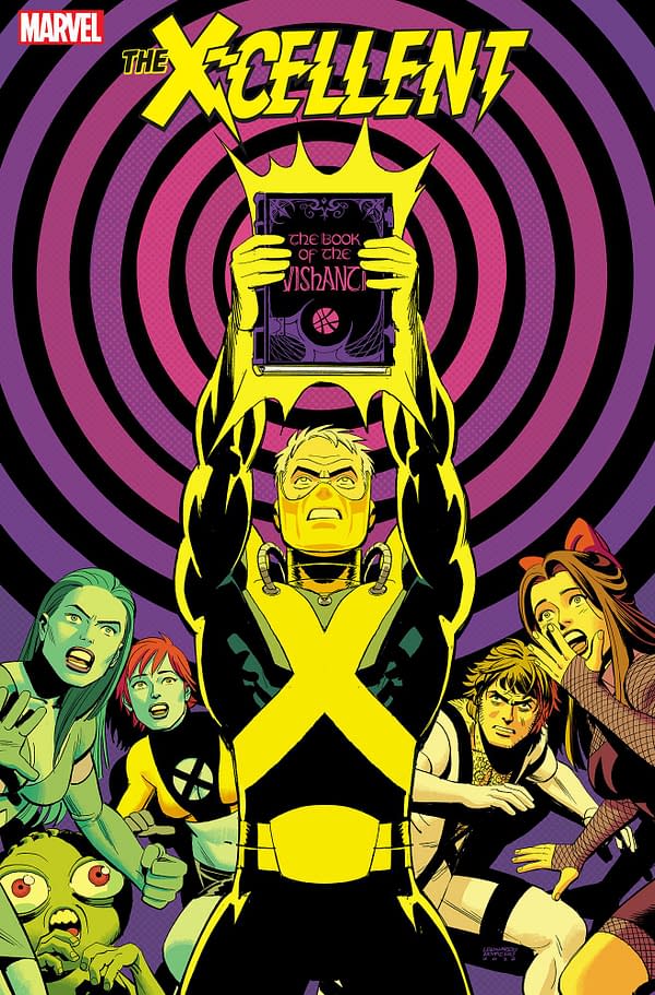 Cover image for THE X-CELLENT 1 ROMERO VARIANT
