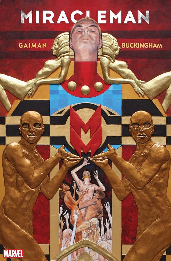 Marvel To Publish Miracleman: The Golden Age, Still With No New Stuff