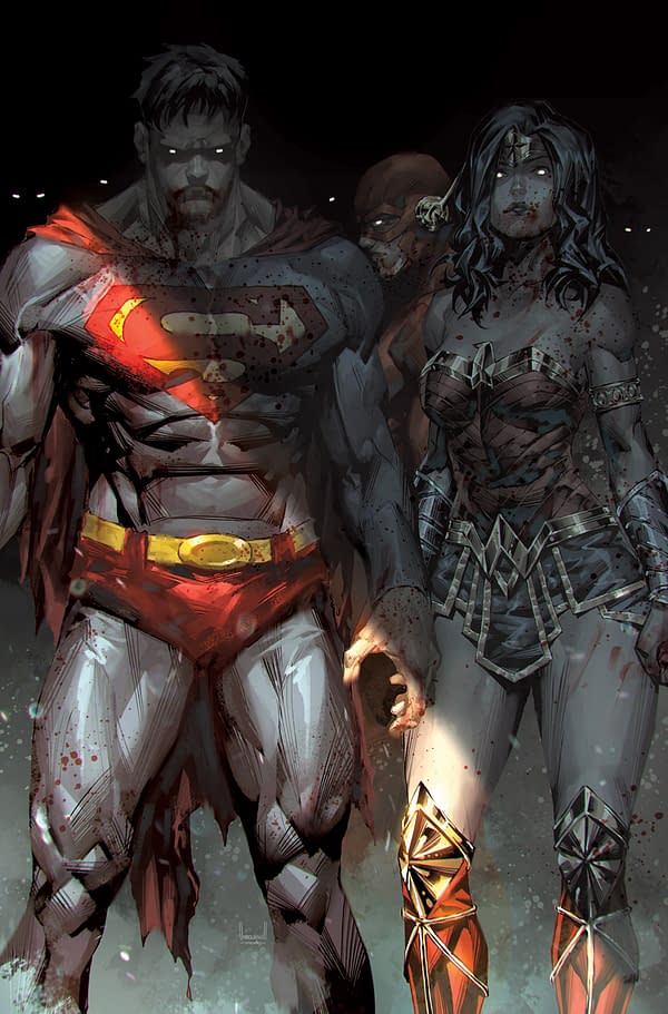 DC Comics July 2022 Solicits In Full- Mostly But Not Entirely, Batman