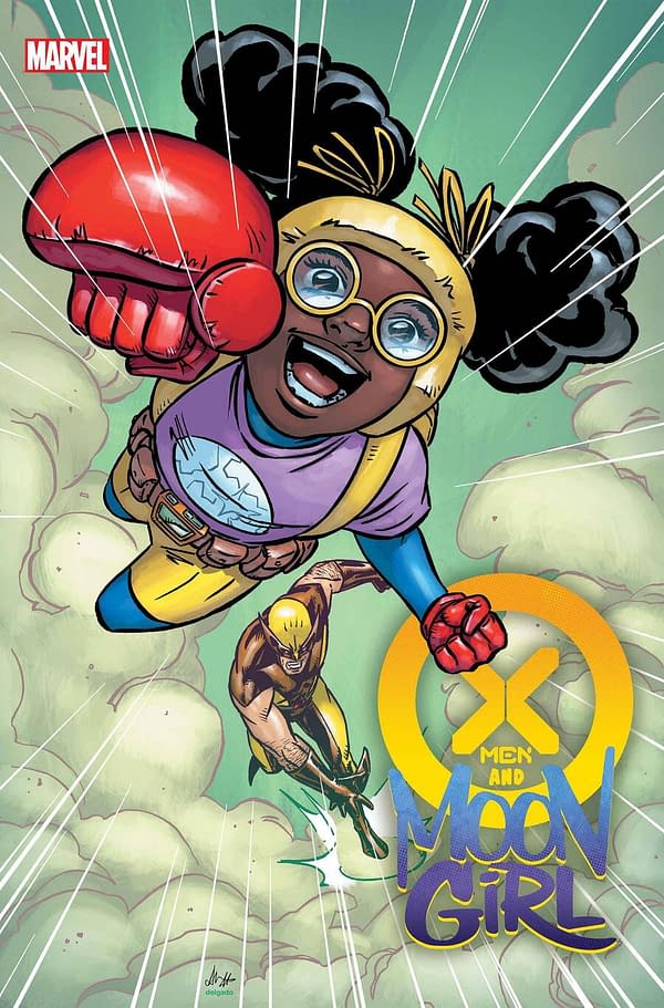 Moon Girl Ditches Avengers, Joins The X-Men in August