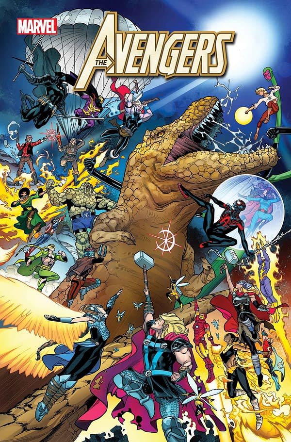 Marvel Comics October 2022 Solicits & Solicitations, Frankensteined