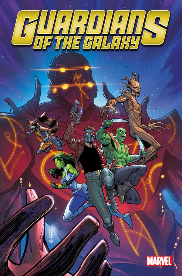 Full Marvel Comics November 2022 Solicits & Solicitations