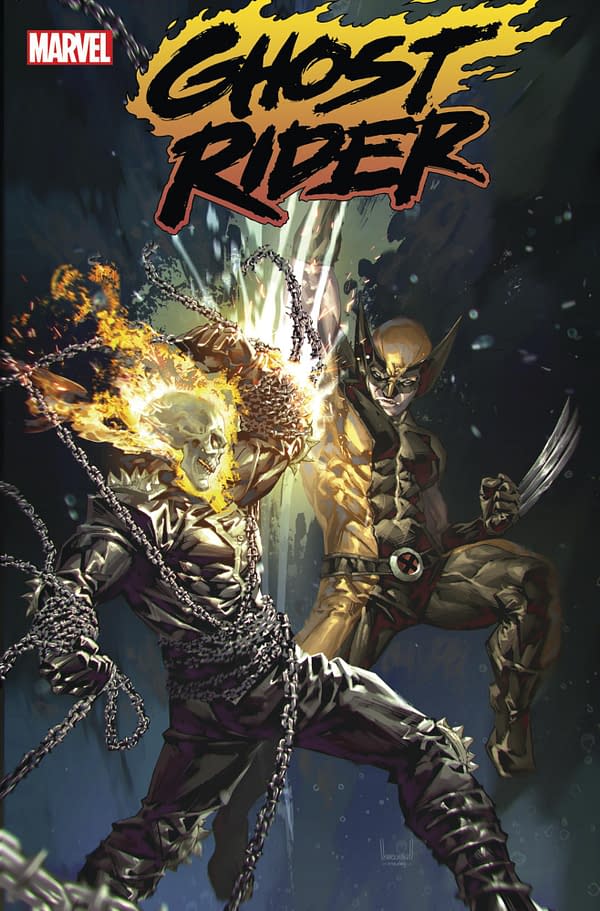 Cover image for GHOST RIDER #6 KAEL NGU COVER