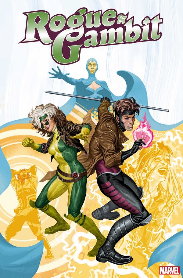 Rogue, Gambit & X-23 in New Marvel Comics For March 2023