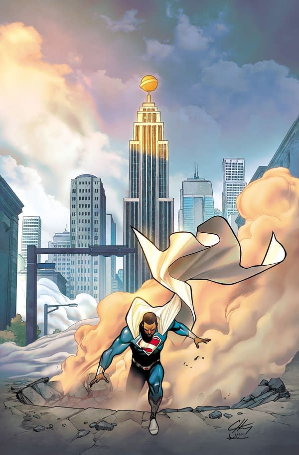 Action Comics Will Contain Three Ongoing Stories, Including Power Girl