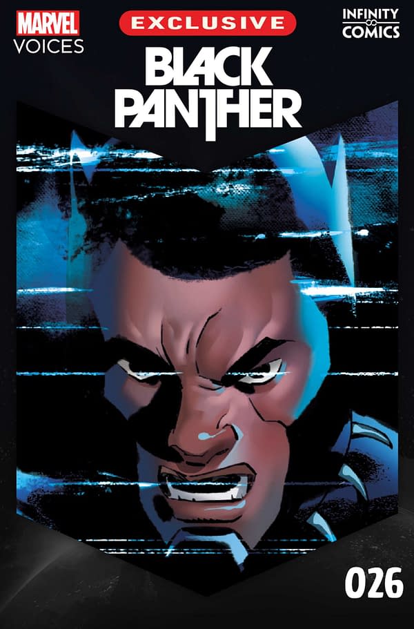 Cheryl Lynn Eaton Makes Her Marvel Comics Debut With Black Panther