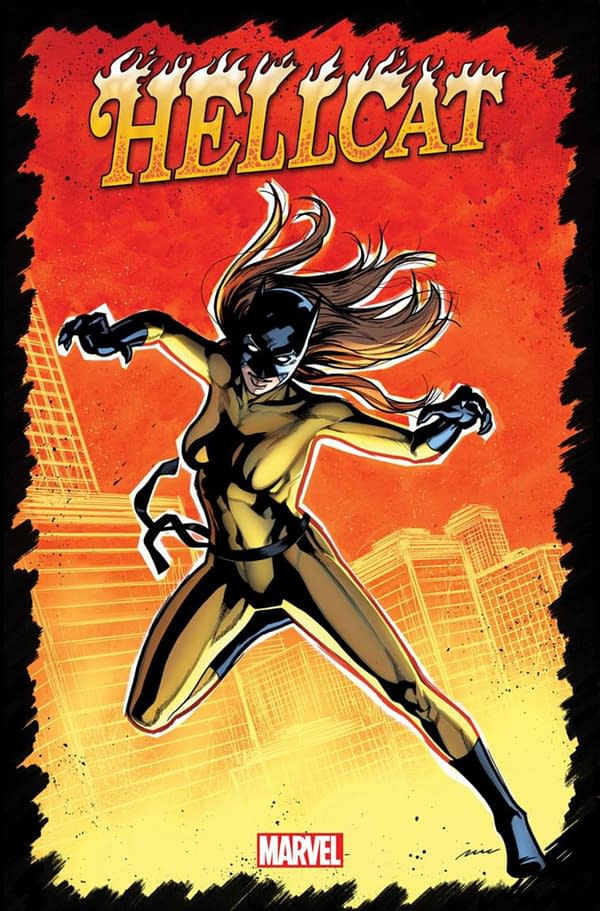 Patsy Walker, Hellcat, Returns to Marvel in 2023 with Sleepwalker