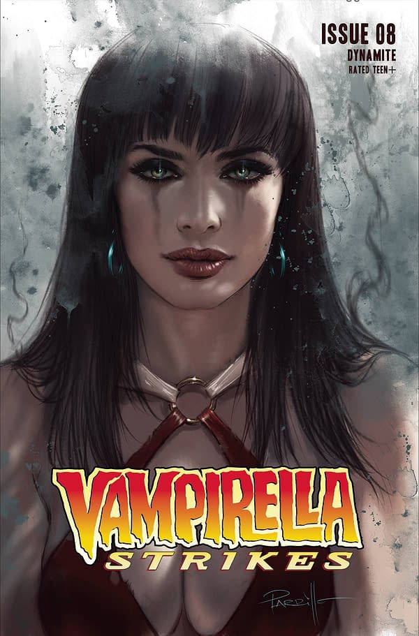 Cover image for Vampirella Strikes Volume 2 #7