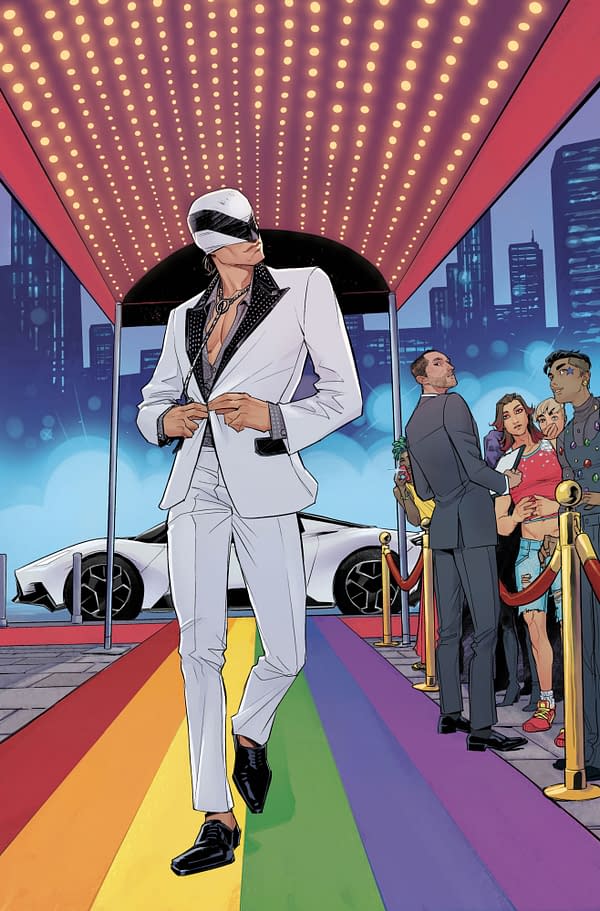 Alan Scott Green Lantern Gets DC Comics Pride 2023 Special